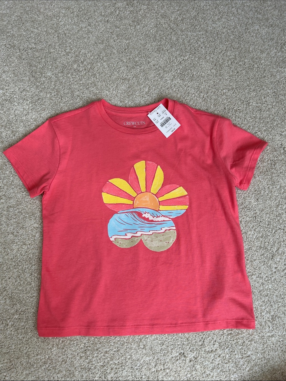 Crewcuts top